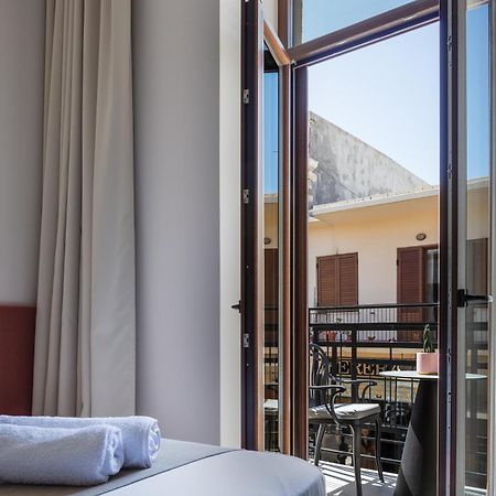Omma Suites Rethymno  Bagian luar foto