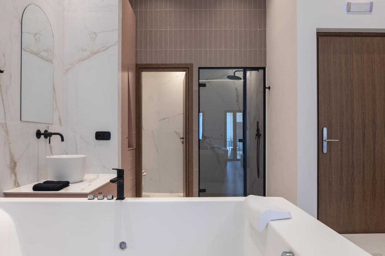 Omma Suites Rethymno  Bagian luar foto