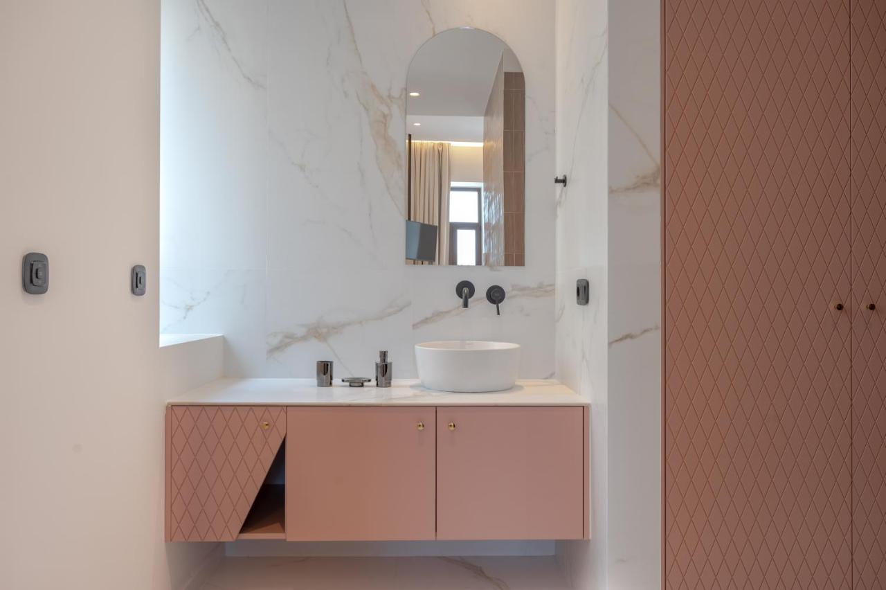 Omma Suites Rethymno  Bagian luar foto