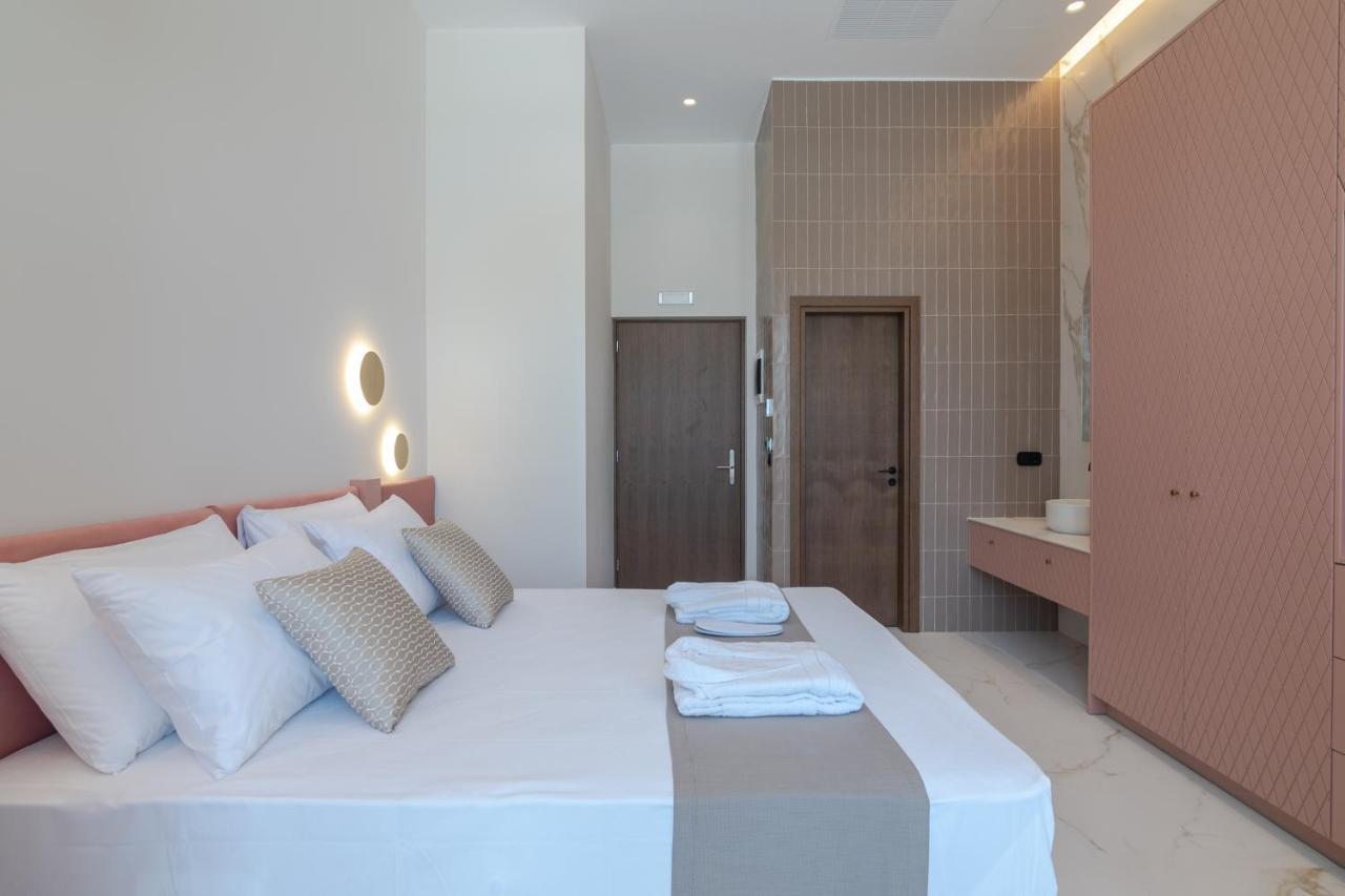 Omma Suites Rethymno  Bagian luar foto