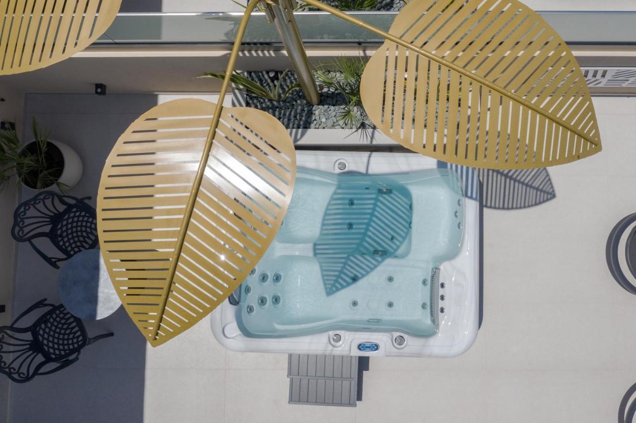 Omma Suites Rethymno  Bagian luar foto