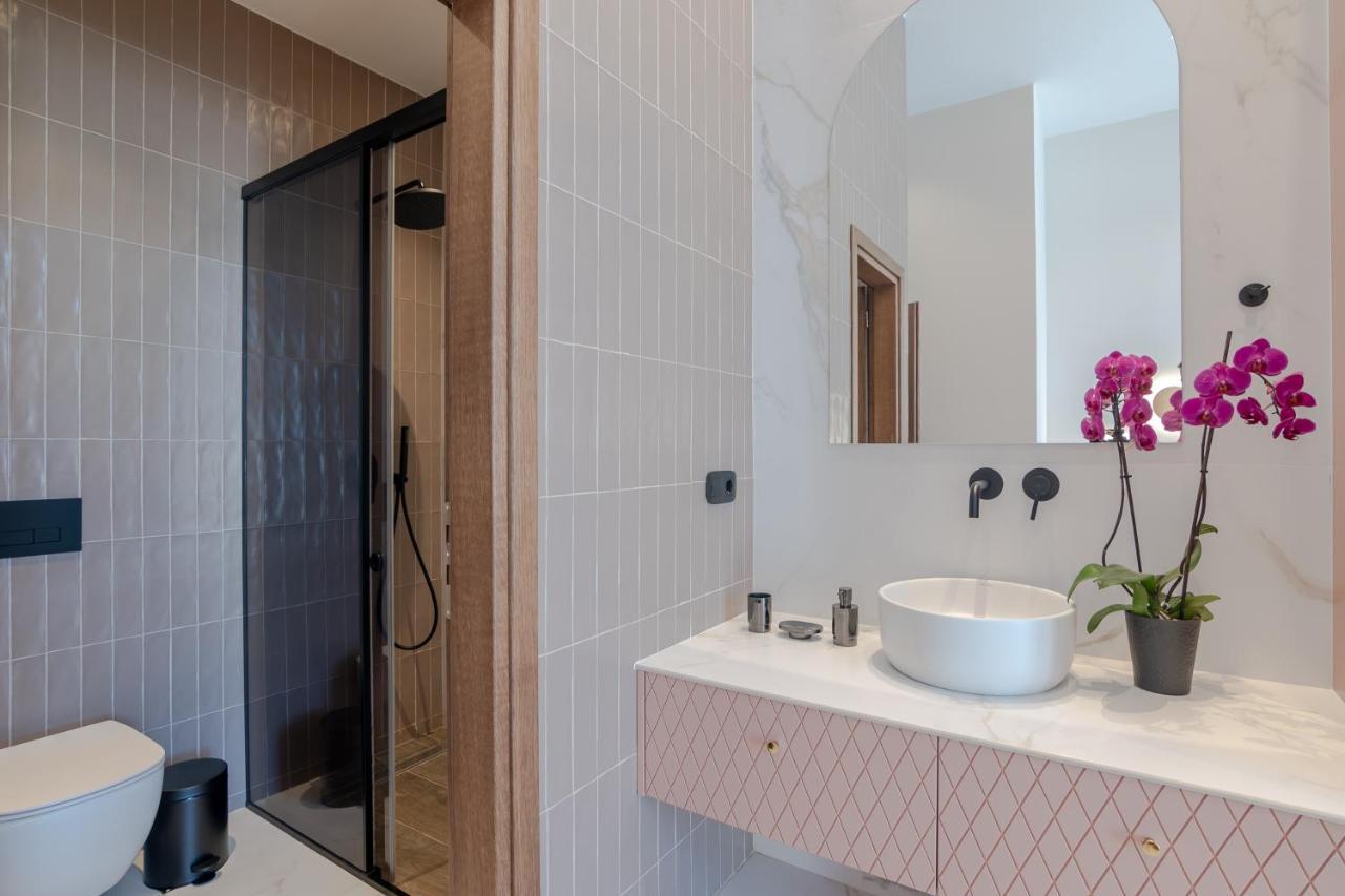 Omma Suites Rethymno  Bagian luar foto