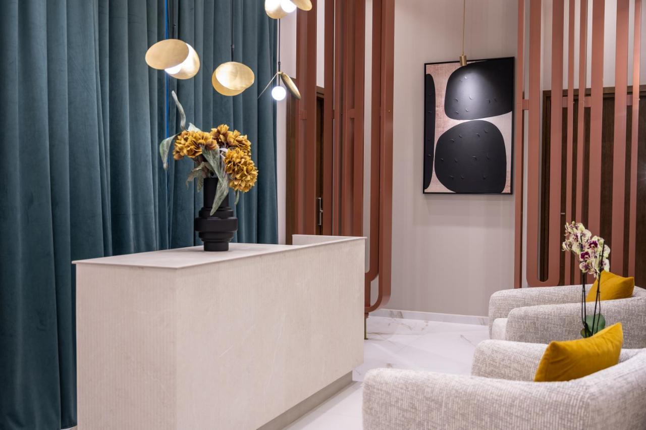 Omma Suites Rethymno  Bagian luar foto