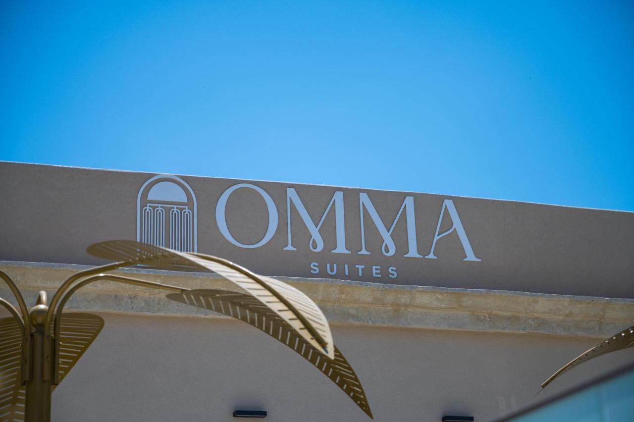 Omma Suites Rethymno  Bagian luar foto