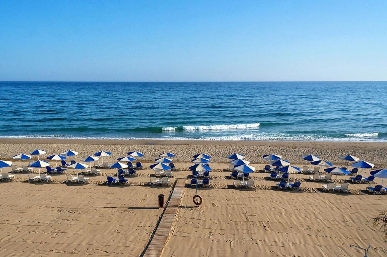 Omma Suites Rethymno  Bagian luar foto